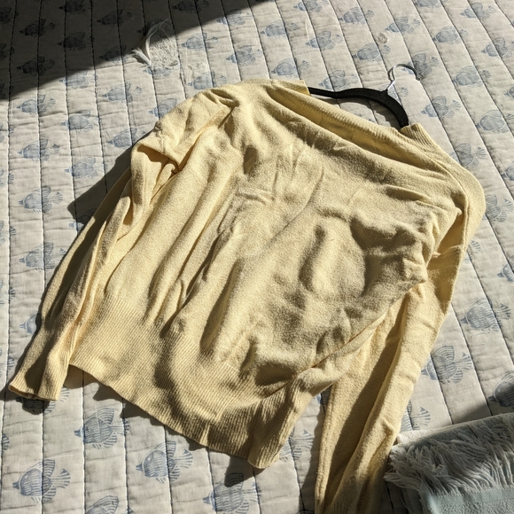 Vibrant sweater ✨💛☀️ - Picture 4 of 5